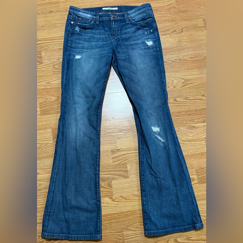 Joe's Jeans The Rocker size 29